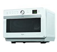 Whirlpool JT469WH - Microondas (2200W, 230V, 50 Hz, 48,7 cm, 54,1 cm, 37,7 cm) Color blanco