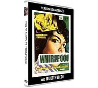 Whirlpool - La fugitive du Rhin [Francia] [DVD]