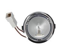 WHIRLPOOL - Lámpara Halógena CPL - 481913448538 - 2W - Blanco Cálido - 250 Lumen - 1 Unidad