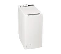 Whirlpool Lavadora carga superior Whirlpool 6,5 kg / 1.200 rpm - TDLR65230SSSP/N. Reacondicionados grado B. Blanco
