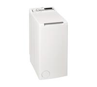 Whirlpool Lavadora carga superior Whirlpool 6,5 kg / 1.200 rpm - TDLR65230SSSP/N. Reacondicionados grado A. Blanco