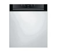 Whirlpool lavavajillas 60cm 14 cubiertos 44db integrable con diadema wbc3c34pb