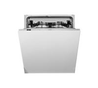 Whirlpool Lavavajillas integrable Whirlpool 14 servicios, Bandeja Cubiertos, 60 cm - WI 7020 PF. default Variante única