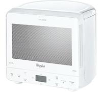 Whirlpool MAX 38 FW - Horno microondas con botones táctiles (13 L, 700 W), color blanco