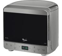 Whirlpool Max-38-Ix Inox - Microondas 700W 13L