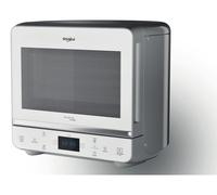 Whirlpool MAX 49 WSL Plata Microondas con grill Encimera 13 L 700 W