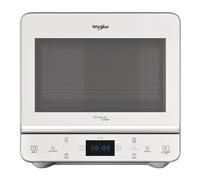 Whirlpool MAX 49 WSL Superficie Plana Microondas Combinado 13 L 700 W Plata