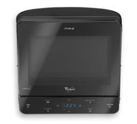 Whirlpool MAX34NB 13L Negro microondas