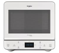 Whirlpool MAX 49 WSL Plata Microondas con grill Encimera 13 L 700 W