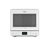 Whirlpool MAX 49 WSL Plata Microondas con grill Encimera 13 L 700 W