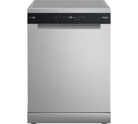 Whirlpool MaxiSpace W7F HP43 X; W7F HP43 X Independiente 15 cubiertos C