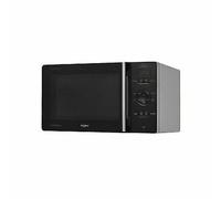 Whirlpool Chef Plus MCP 345 SL Plata Microondas con grill Encimera 25 L 800 W