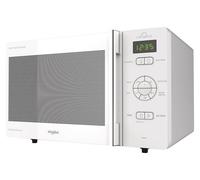 Whirlpool MCP 345 WH Horno Microondas con Grill 25L 800W Blanco