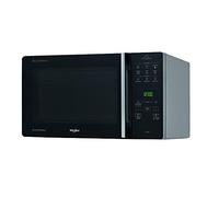 Whirlpool MCP 349/1 SL microondas Negro, Plata Microondas con grill Encimera 25 L 800 W