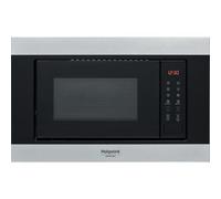 Whirlpool MF20SIXHA Horno microondas Empotrable | Clase energética - | Capacidad 20 L, Microondas + grill, Temporizador electrónico