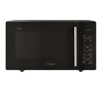 Whirlpool Microondas Independiente MWP251B - Negro - 25L - 28x48x41 cm