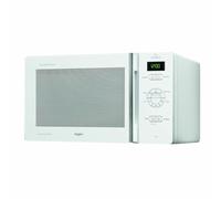 Whirlpool ChefPlus Blanco Microondas combinado Encimera 25 L 800 W