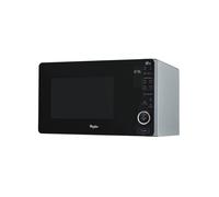 Whirlpool Microondas Whirlpool sin plato giratorio - MWF 421 SL. Silver