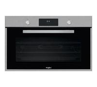 Whirlpool MSAK5VIXWH Horno Empotrable | Clase energética A | 71 L, vapor, función MaxiCooking