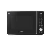 Whirlpool ExtraSpace MWF 259 SB Negro, Plata Microondas combinado Encimera 25 L 800 W