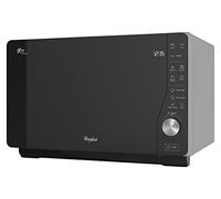 Whirlpool MWF 427 SL Encimera - Microondas (Encimera, Microondas combinado, 25 L, 800 W, Botones, Tocar, Negro, Plata)