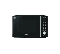 Whirlpool ExtraSpace MWF 259 SB Negro, Plata Microondas combinado Encimera 25 L 800 W