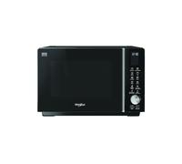 Whirlpool ExtraSpace MWF 259 SB Negro, Plata Microondas combinado Encimera 25 L 800 W