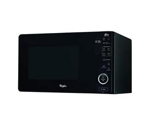 Whirlpool MWF421BL Horno Microondas con Grill 25L 800W Negro
