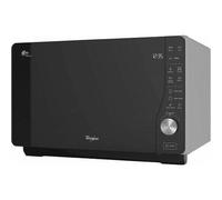 Whirlpool ExtraSpace MWF 427 SL Plata Microondas con grill Encimera 25 L 800 W