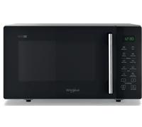 Microondas MWP 254 SB 25L 900W (Negro) - WHIRLPOOL