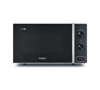 Whirlpool MWP101W Blanco Horno Solo Microondas 700W 20LT