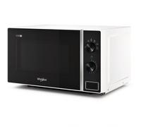 Whirlpool MWP101W Blanco Horno Solo Microondas 700W 20LT