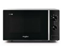 Whirlpool Cook20 MWP 103 SB Negro, Plata Microondas con grill Encimera 20 L 700 W