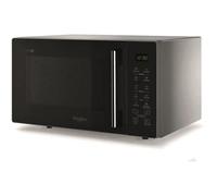 Whirlpool MWP251SB Microondas 900W 25L Negro Plateado 48,3 x 41,4 x 28,1 cm