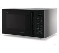 Whirlpool Cook25 MWP 253 SB Negro, Plata Microondas con grill Encimera 25 L 900 W