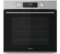 WHIRLPOOL OMK58HU0X Horno Empotrado Eléctrico De Acero Inoxidable 71 LT