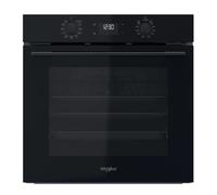 Whirlpool OMK58HU1B Horno Pizza Eléctrico Empotrable 71LT Negro Idrolitico