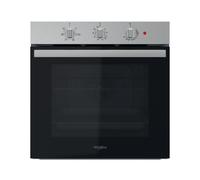 Whirlpool OMR35HR0X - Horno Multifunción 71 Litros Hidrolítico Puerta EasyClean Cook3 Clase A Inox