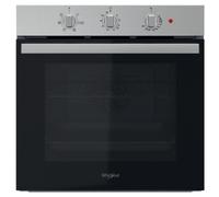 Whirlpool Omr35hr0x Inox - Horno Multifunción 71L