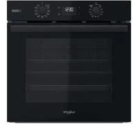 Whirlpool Elements Steam OMSR58RU1SB 71 L Negro