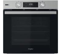 Whirlpool OMSR58RU1SX horno 71 L 3300 W Acero inoxidable