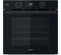 Whirlpool Elements Steam OMSR58RU1SB 71 L Negro