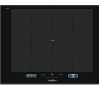 Whirlpool; Placa de inducción (SMP658CBTIXL)