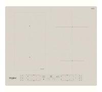 WHIRLPOOL Placa de inducción WLB6860NES, plata