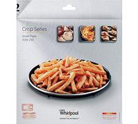 Whirlpool Plato Crisp pequeño AVM250 480131000083 para horno microondas