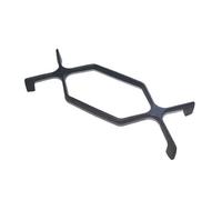 WHIRLPOOL - Rejilla de soporte para cacerolas grande modelo horno 480121104249