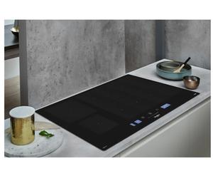 WHIRLPOOL SMP29010CNEIXL Placa De Cocción De Inducción 6 Zonas 90 CM Negro