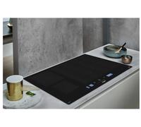 Whirlpool SMP2 9010 C/NE/IXL Negro Integrado 86 cm Con placa de inducción 10 zona(s)