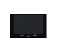 Whirlpool SMP778CNEIXL Quemador Encimera Inducción Flexicook 8 Quemadores Negro