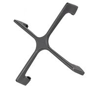 WHIRLPOOL Soporte de Quemador ultrarrápido Original (Rejilla) Placa 480121104242 Placa 480121104242